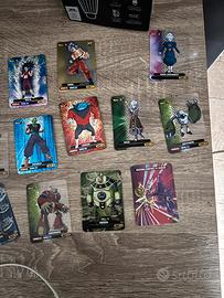 carte dragon ball