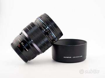 Olympus M. Zuiko 17 1.2 PRO