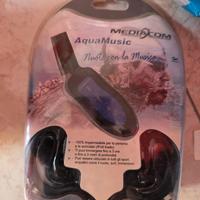 Lettore musicale subacqueo