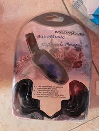 Lettore musicale subacqueo