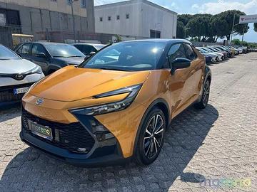 Toyota C-HR 2.0 phev Lounge Premiere fwd e-cvt