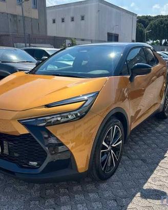Toyota C-HR 2.0 phev Lounge Premiere fwd e-cvt