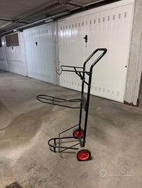 Carrello portasella