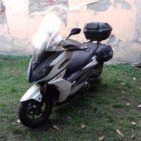 Kymco K-XCT 300i - 2011