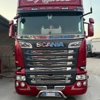 Scania R730