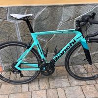 BICI DA CORSA BIANCHI ARIA