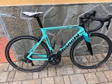 BICI DA CORSA BIANCHI ARIA