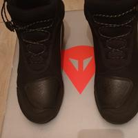 scarpe moto Dainese 