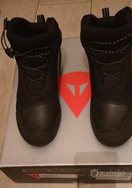 scarpe moto Dainese 