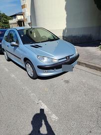 Peugeot 206 anno 2000