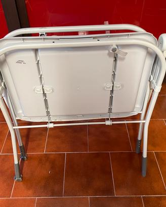 Chicco Soft Bubble fasciatoio