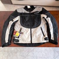 Giubbotto da Moto ATROX Nuovo con Etichette 
