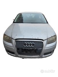 RICAMBI AUDI A3 ANNO 2007 CC 2000D