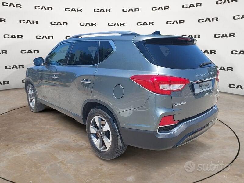 KG Mobility Rexton 2018 photo 5