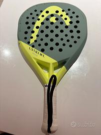 Racchetta padel head extreme motion