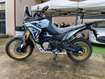 Voge Valico 800 DSX Rally - 2026 Intera Gamma