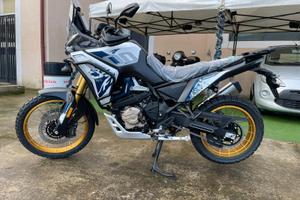 Voge Valico 800 DSX Rally - 2026 Intera Gamma