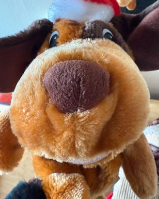 Marionetta peluche