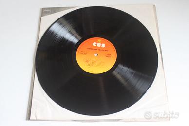 LEONARD COHEN greatest hits LP  CBS 69161