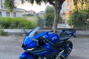 Yamaha R125