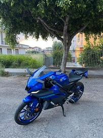 Yamaha R125