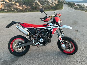 Fantic XMF 125 Motard