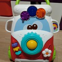 primi passi Happy Hippie Chicco