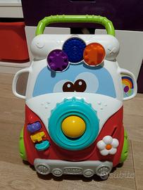 primi passi Happy Hippie Chicco