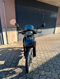 Aprilia scarabeo 100 4 tempi