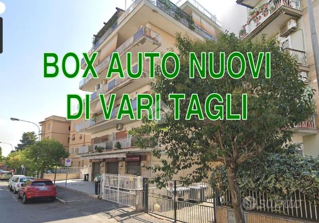 BOX A CIAMPINO