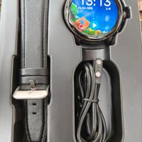 Smartwatch Uomo con Schermo AMOLED 1.43" - Nuovo 
