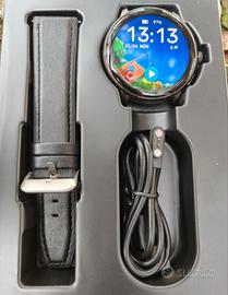 Smartwatch Uomo con Schermo AMOLED 1.43" - Nuovo 
