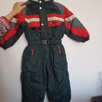 Tuta da Neve Bambino 