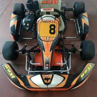 Kart BRM 100cc Junior