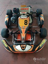 Kart BRM 100cc Junior