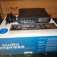 Motu audio express  6x6