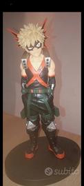 Action Figure di Katsuki Bakugou 