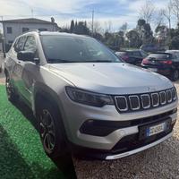 Jeep Compass 1.6 Multijet RESTYLING GANCIO TRAINO