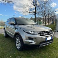 LAND ROVER EVOQUE 2.2 TD4x4 AUTOMATICA SI PERMUTE