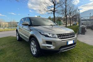 LAND ROVER EVOQUE 2.2 TD4x4 AUTOMATICA SI PERMUTE