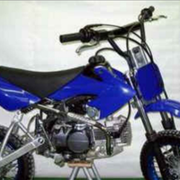 Pit bike 110
