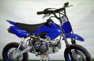 Pit bike 110