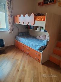 letto a castello
