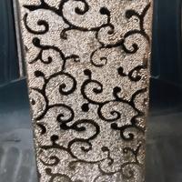 VASO DECORATIVO RETTANGOLARE 