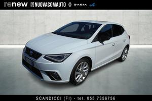 Seat Ibiza 1.0 ecotsi FR 95cv