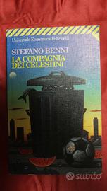 LA COMPAGNIA DEI CELESTINI - Stefano Benni