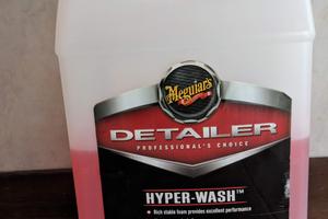 Shampoo auto Meguiar's