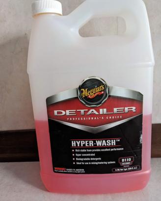 Shampoo auto Meguiar's
