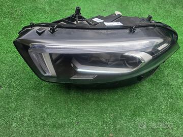MERCEDES W177 FULL LED Faro Fanale Sinistro SX