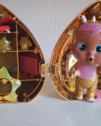 🦄✨ Cry Baby con Set a Sorpresa ✨🦄